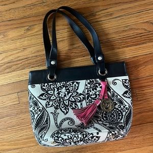 Barely used, Spartina Purse.